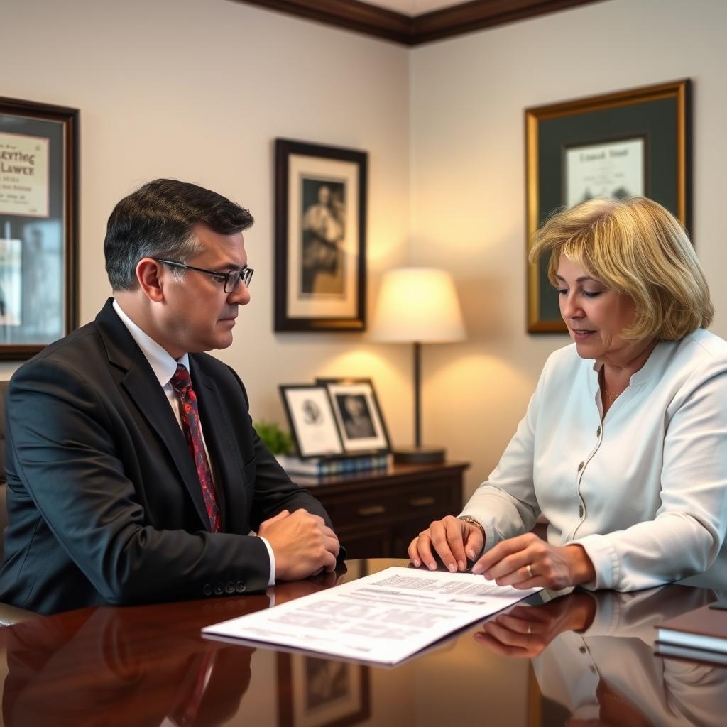 Guardianship Lawyer Roanoke County