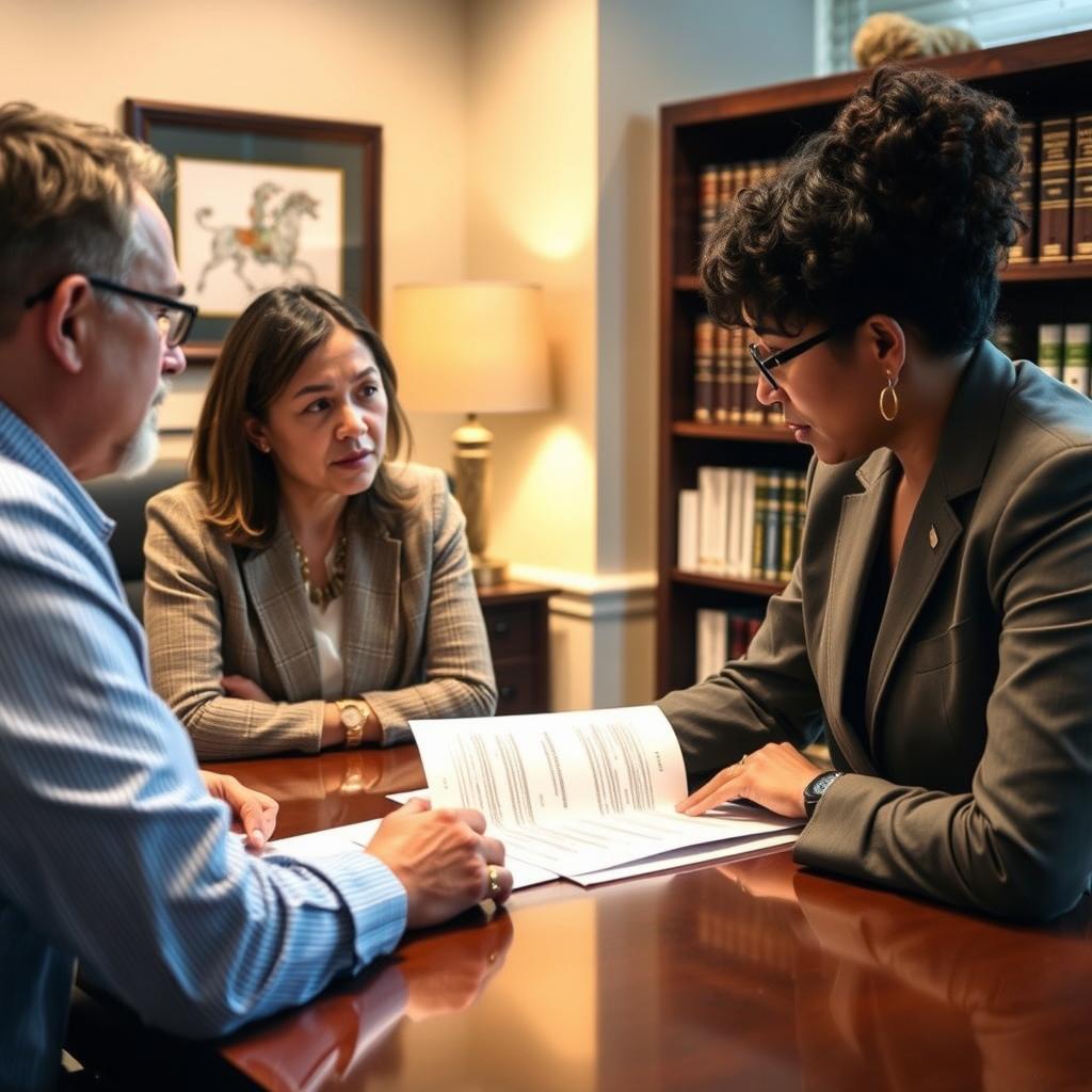 Guardianship Lawyer Rockingham County