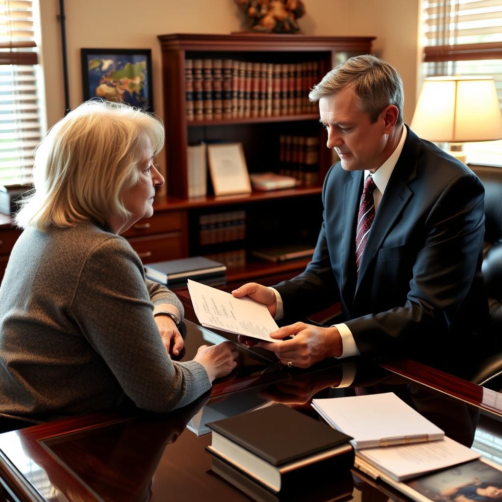 Guardianship Lawyer Virginia