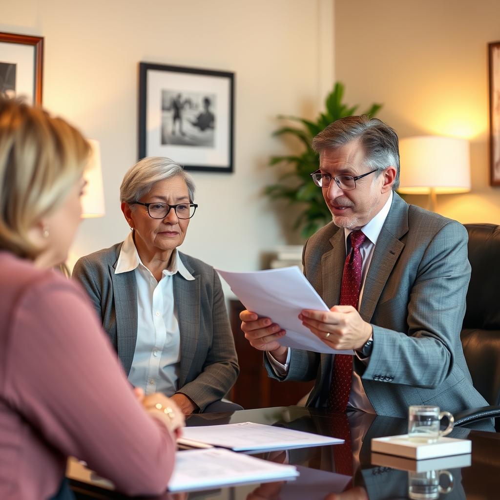 Kinship Guardianship Lawyer Arlington County