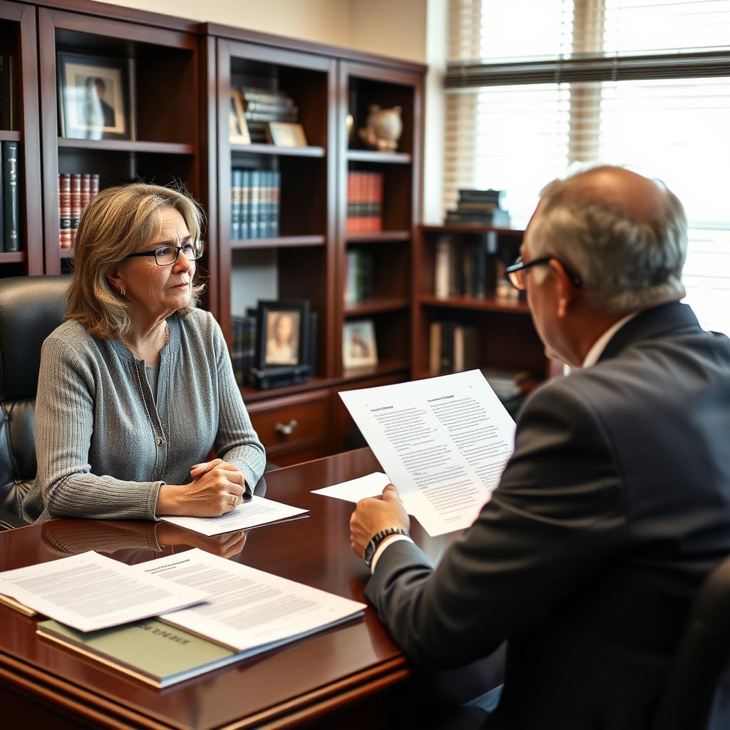 Kinship Guardianship Lawyer Dinwiddie County