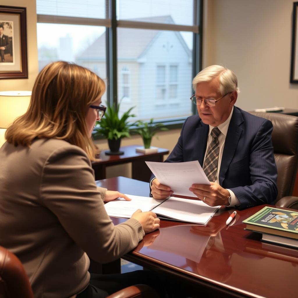 Kinship Guardianship Lawyer Fairfax County