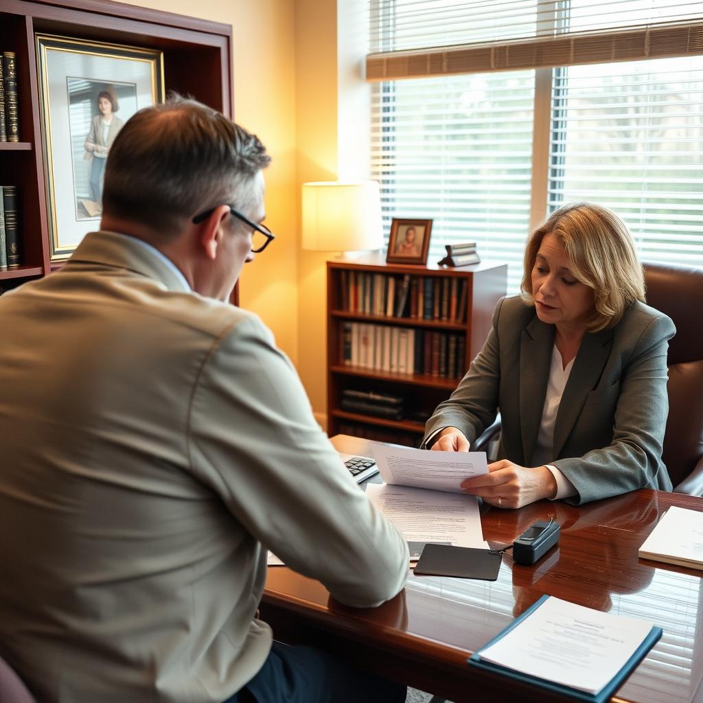 Kinship Guardianship Lawyer Fredericksburg