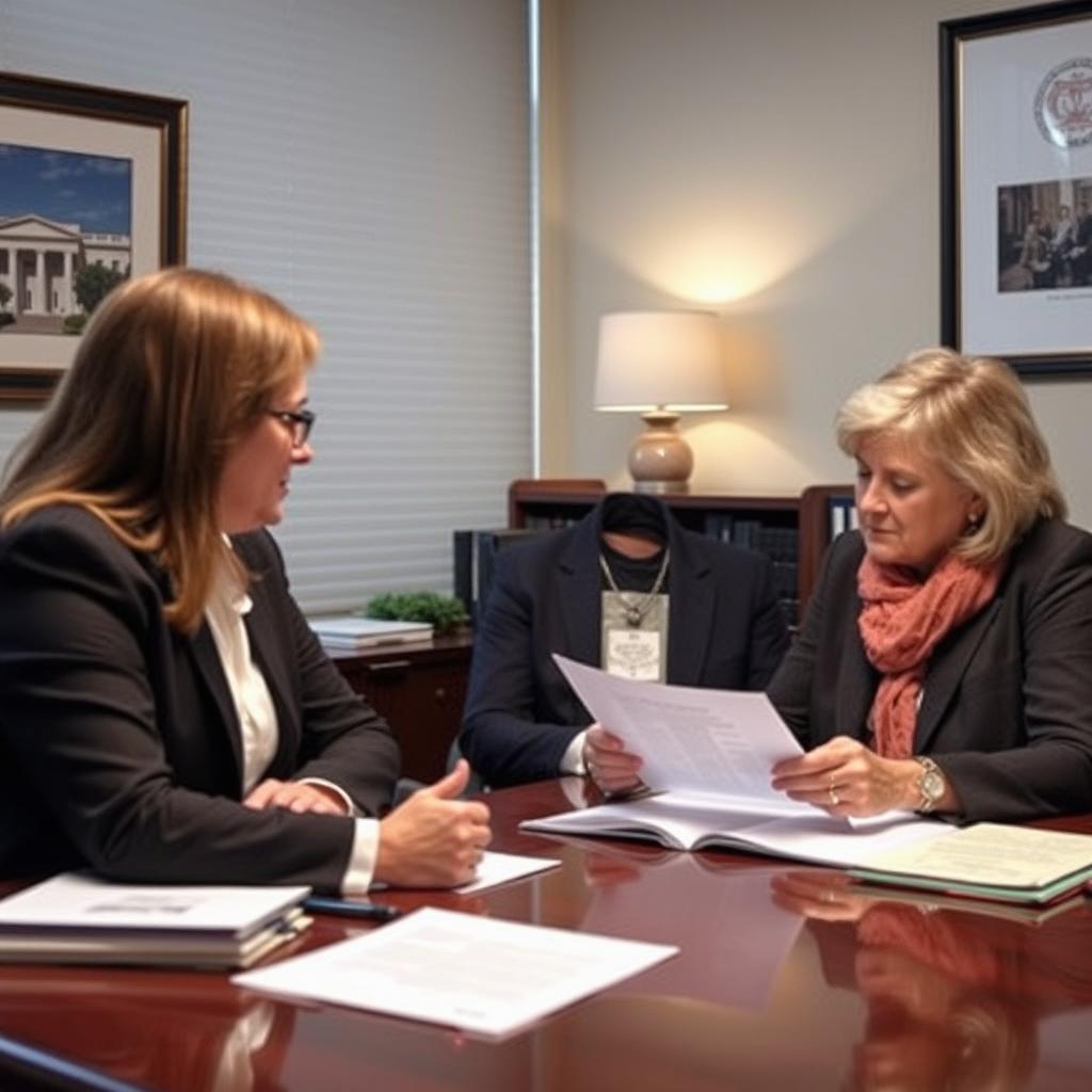 Kinship Guardianship Lawyer Greene County