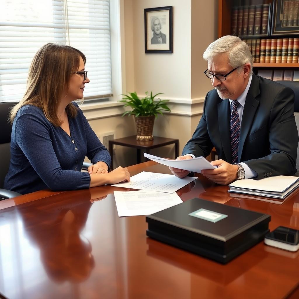Kinship Guardianship Lawyer Lexington