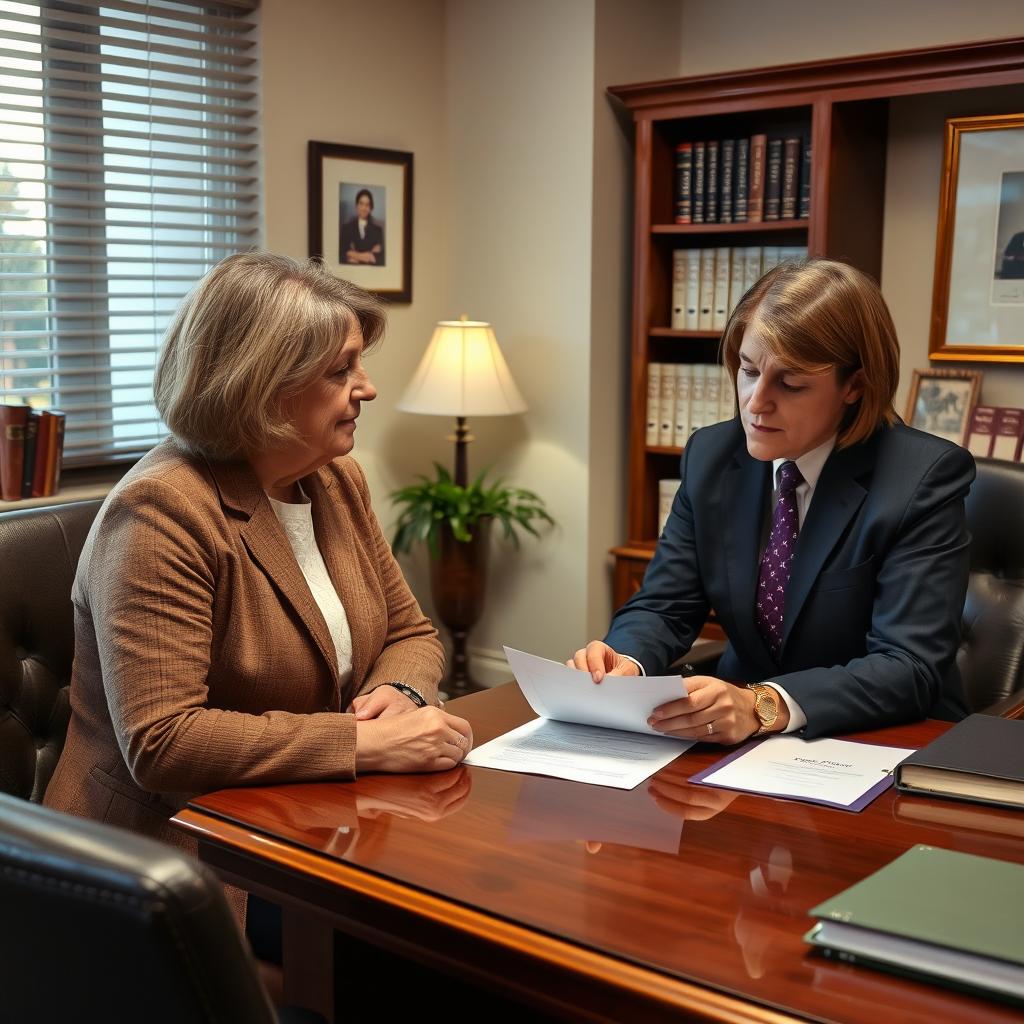 Kinship Guardianship Lawyer Prince William County