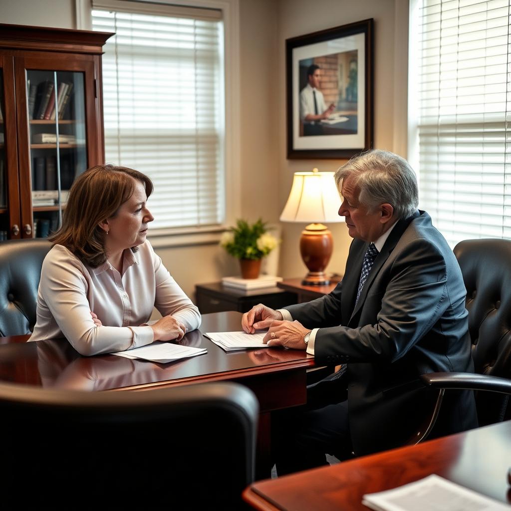 Minor Guardianship Lawyer Augusta County