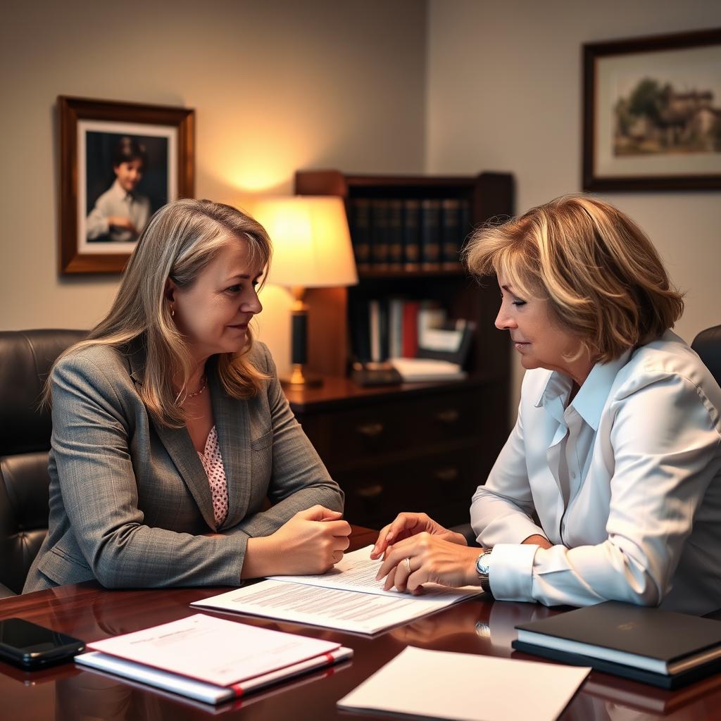 Minor Guardianship Lawyer Bedford County
