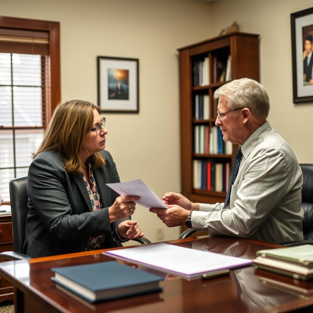 Minor Guardianship Lawyer Botetourt County