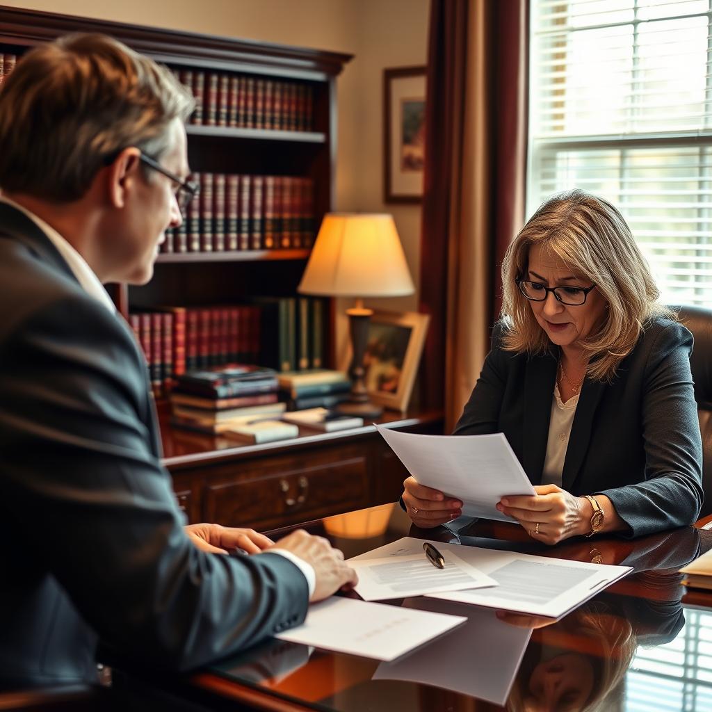 Minor Guardianship Lawyer Caroline County