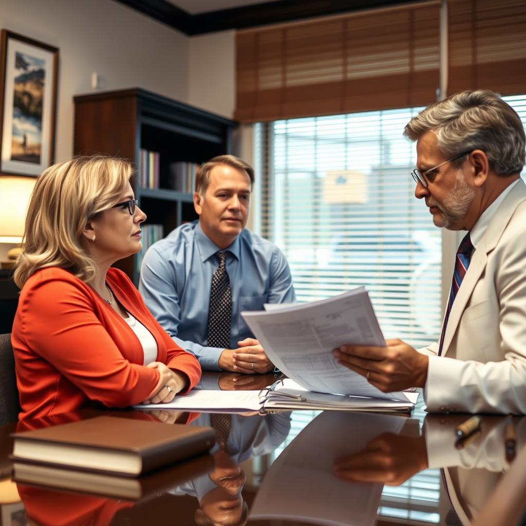 Minor Guardianship Lawyer Clarke County