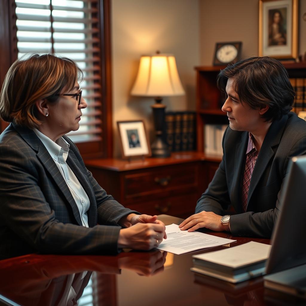 Minor Guardianship Lawyer Colonial Heights