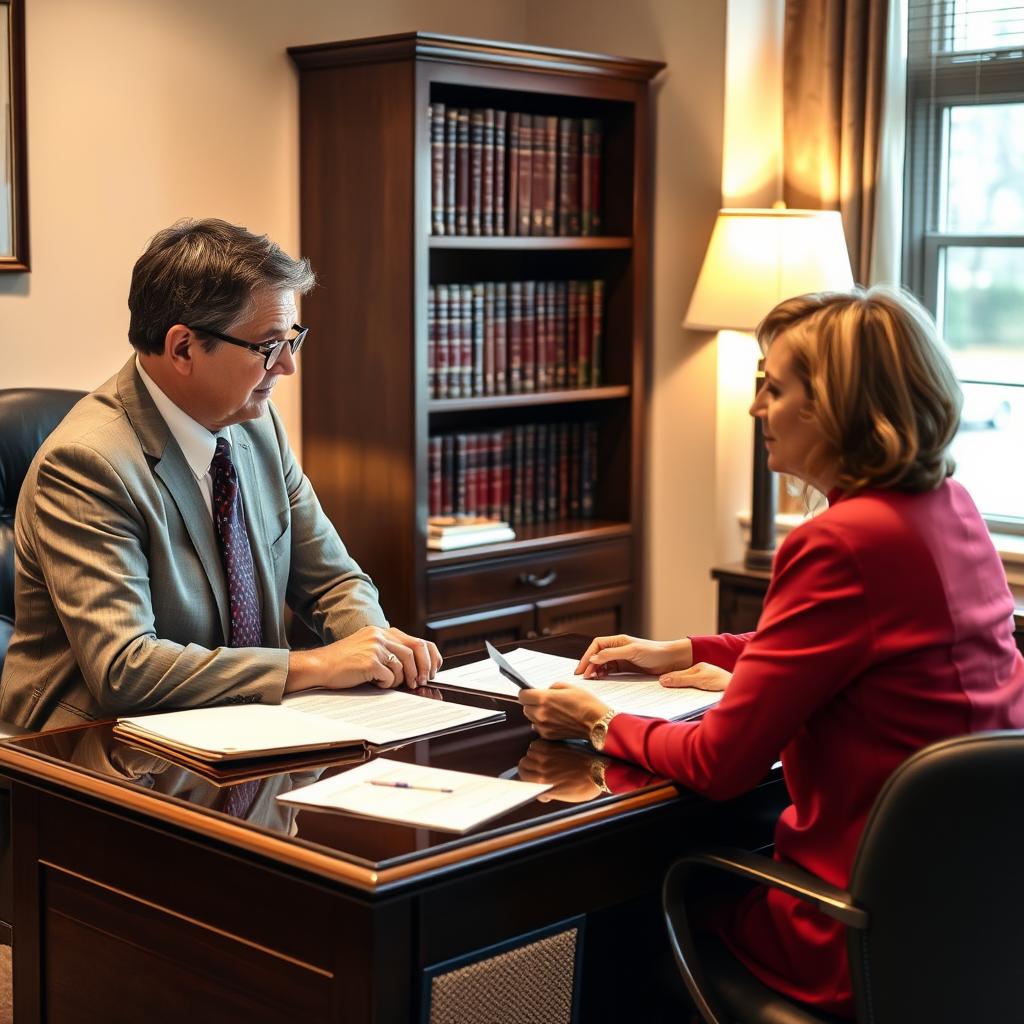 Minor Guardianship Lawyer Fluvanna County