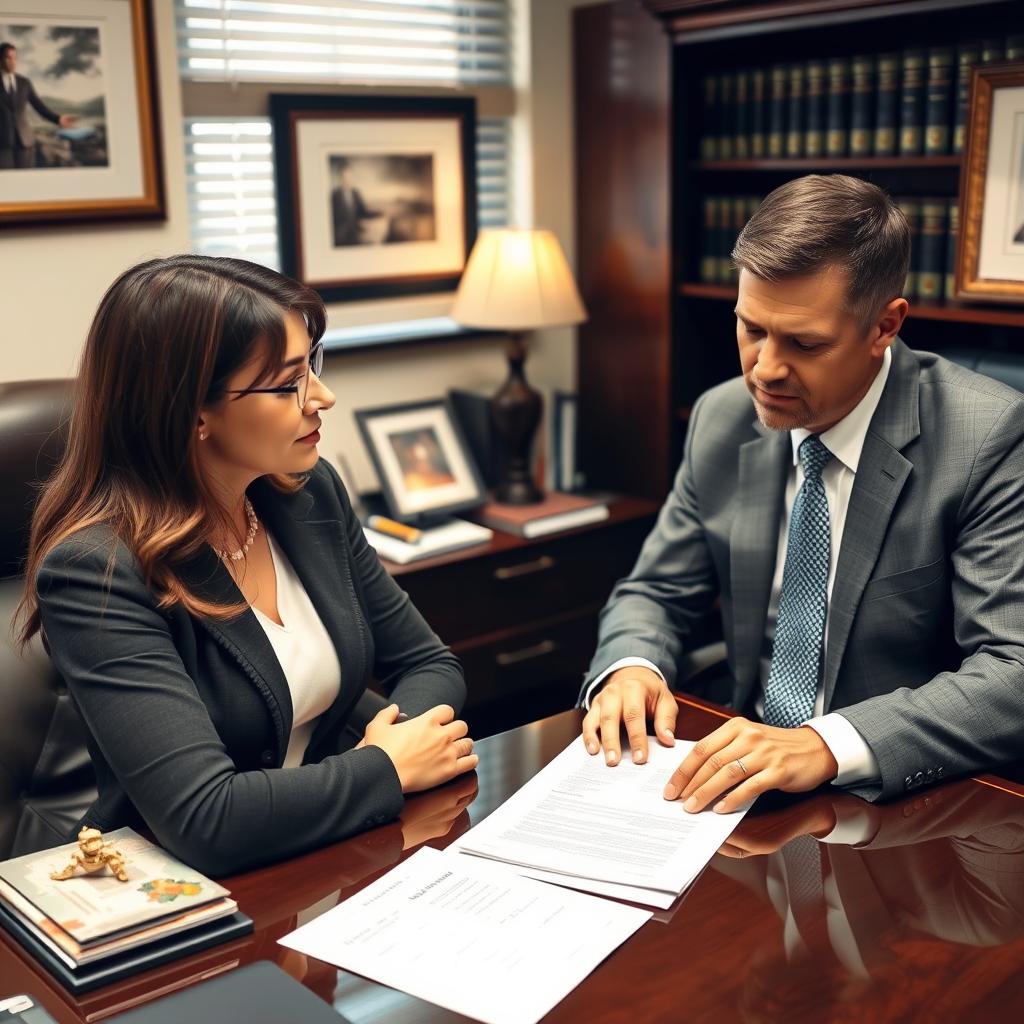 Minor Guardianship Lawyer Frederick County