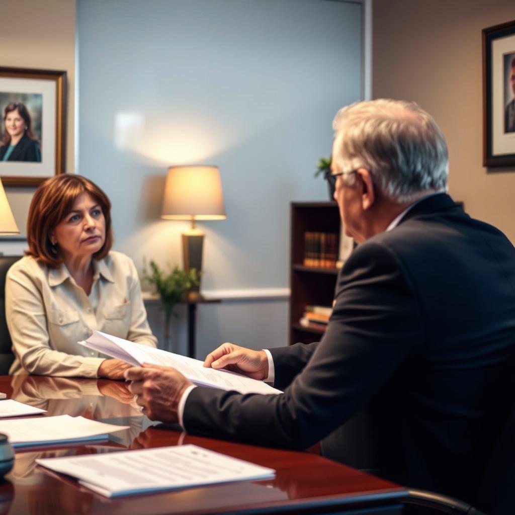Minor Guardianship Lawyer Madison County