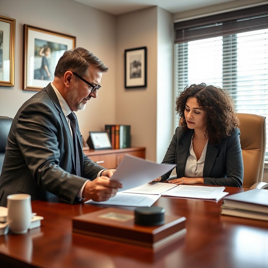 Minor Guardianship Lawyer Manassas Park