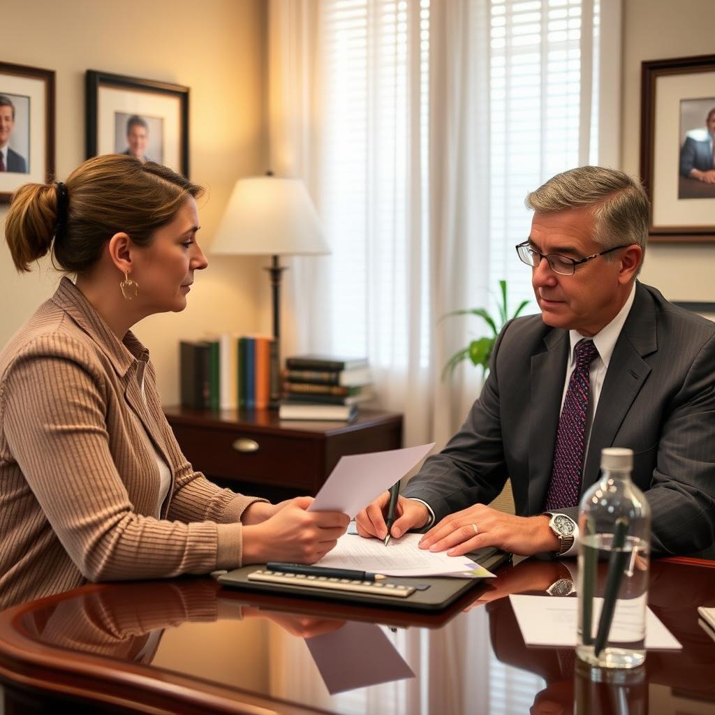Minor Guardianship Lawyer New Kent County