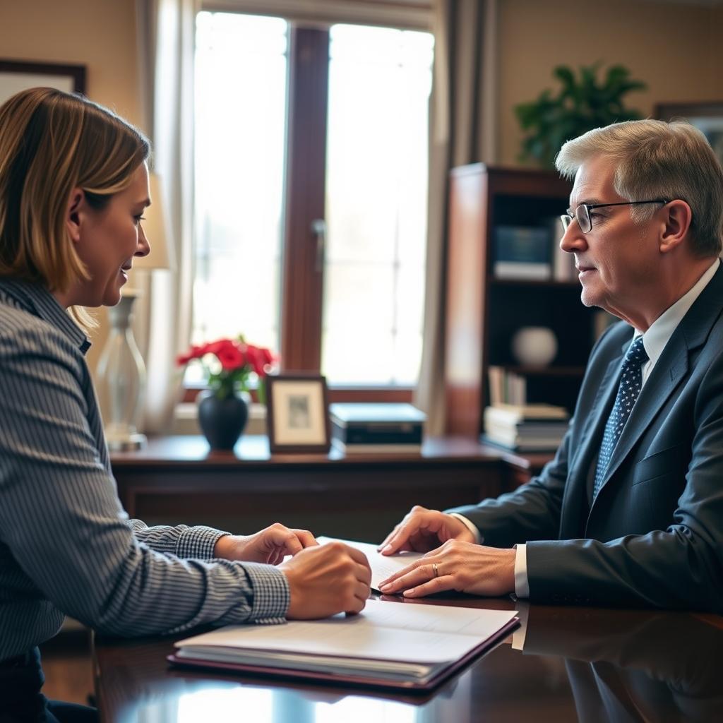 Minor Guardianship Lawyer Powhatan County