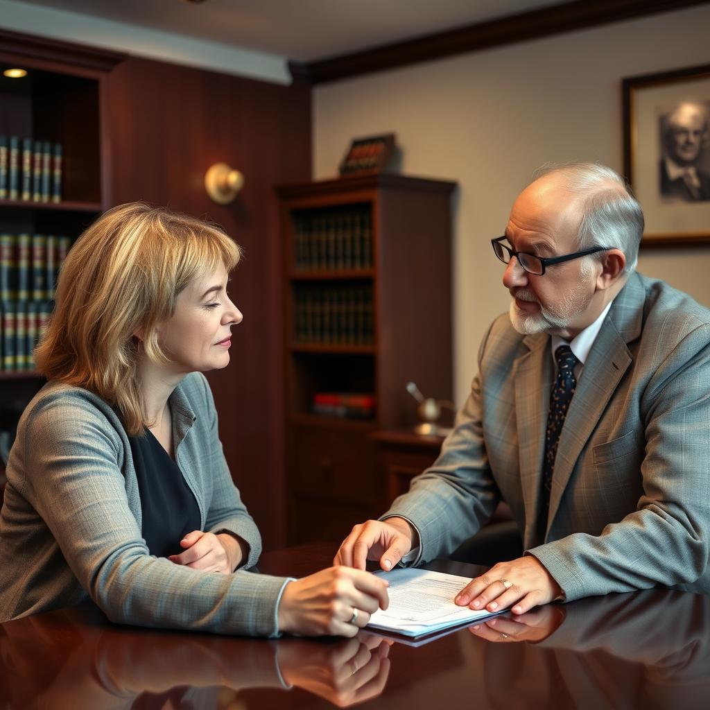 Minor Guardianship Lawyer Prince George County