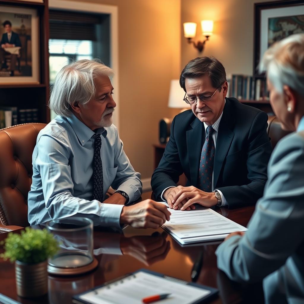 Minor Guardianship Lawyer Rappahannock County