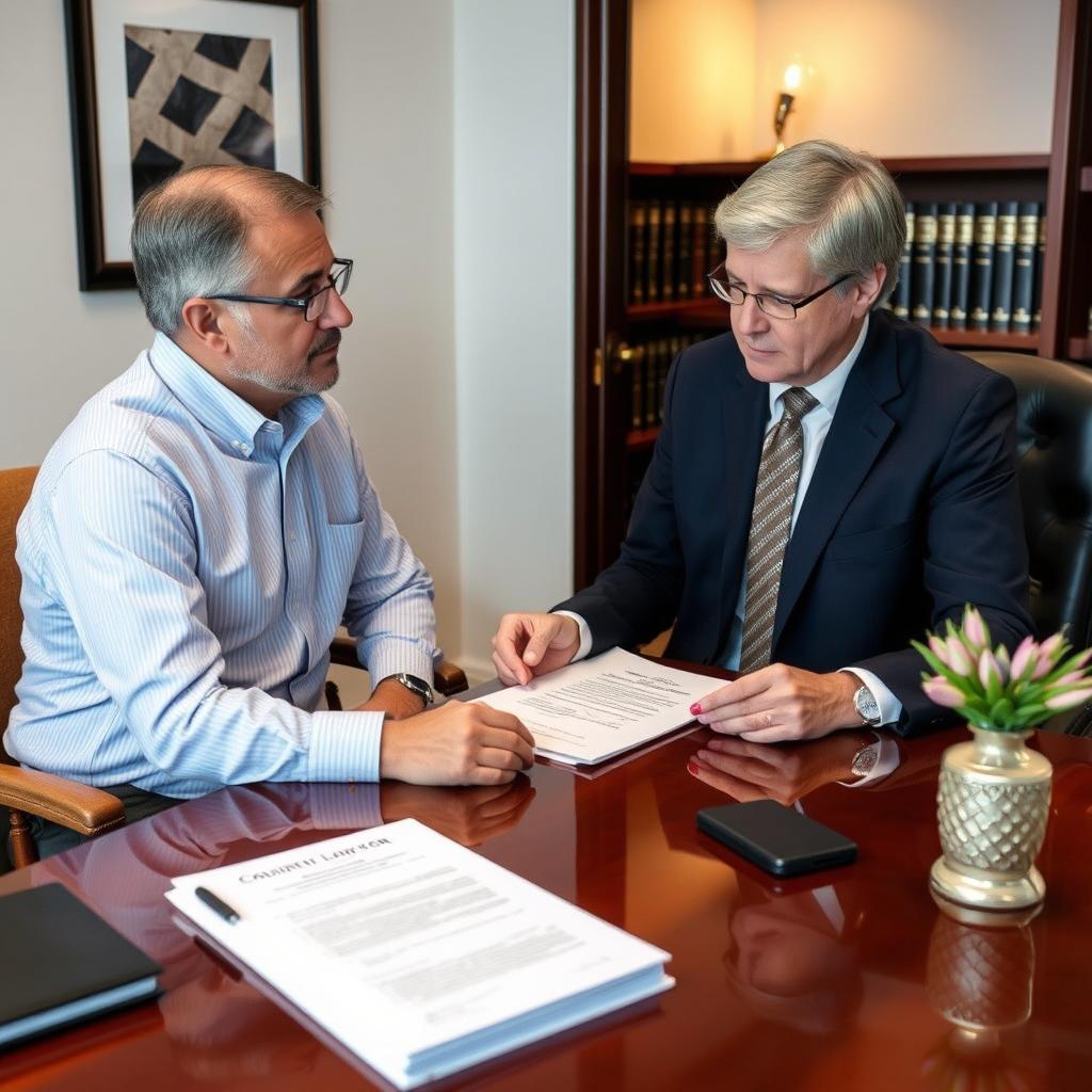 Minor Guardianship Lawyer Stafford County