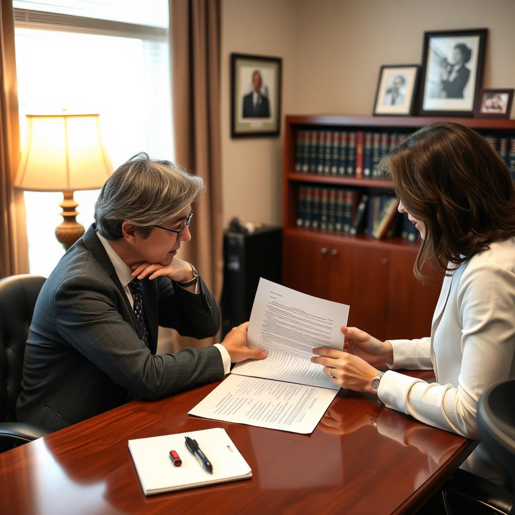 Minor Guardianship Lawyer Virginia
