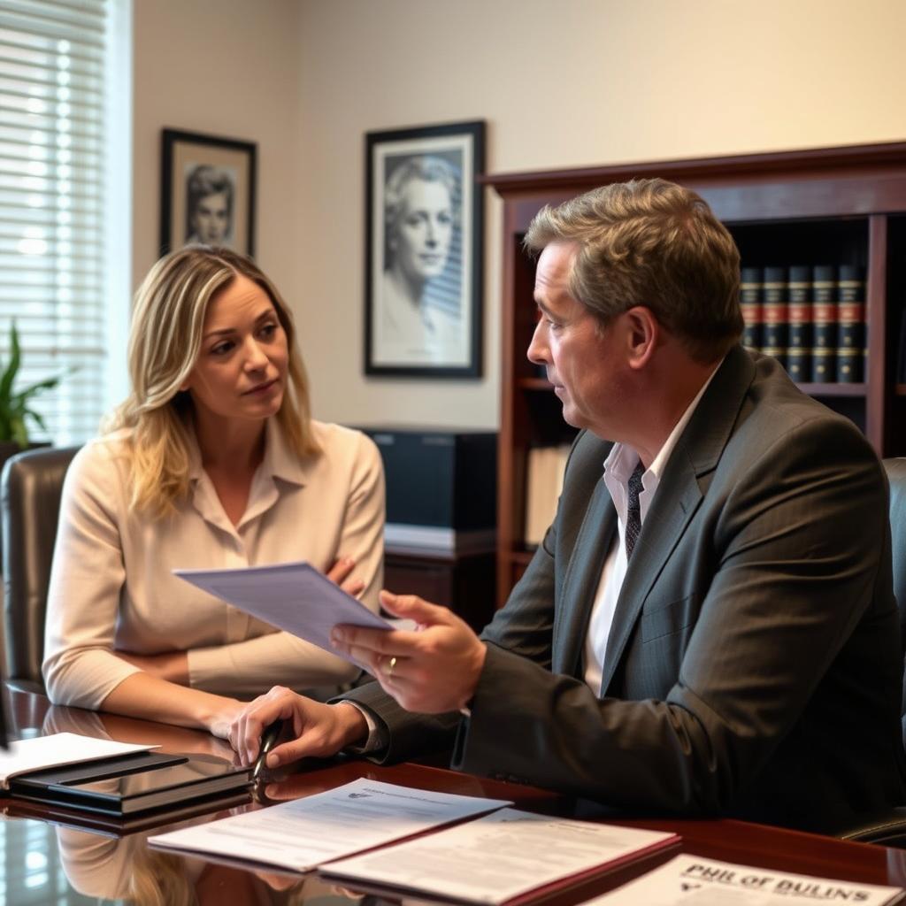Out Of State Custody Lawyer Caroline County