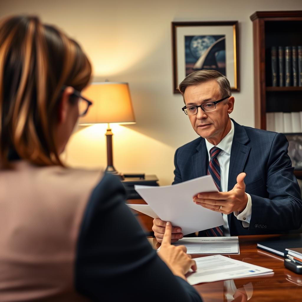 Out Of State Custody Lawyer Fairfax County