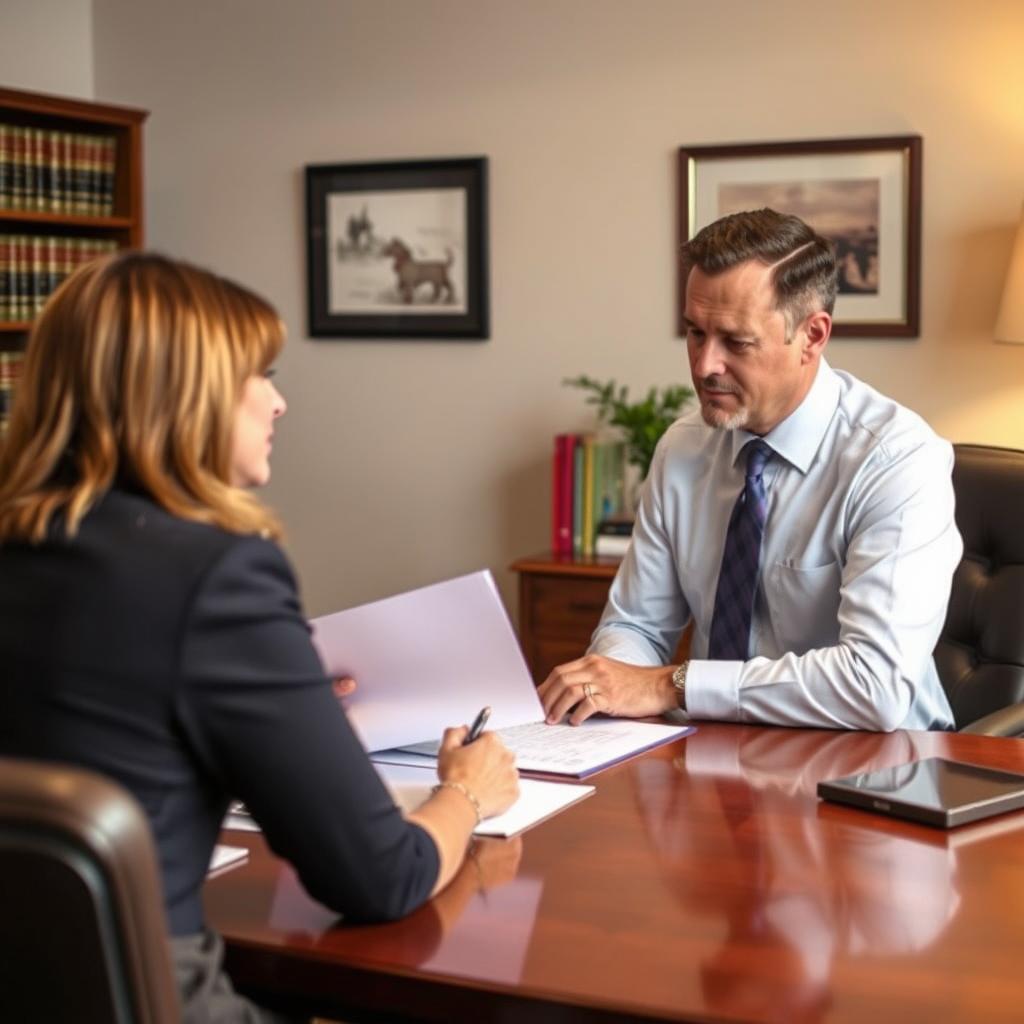 Out Of State Custody Lawyer Fredericksburg