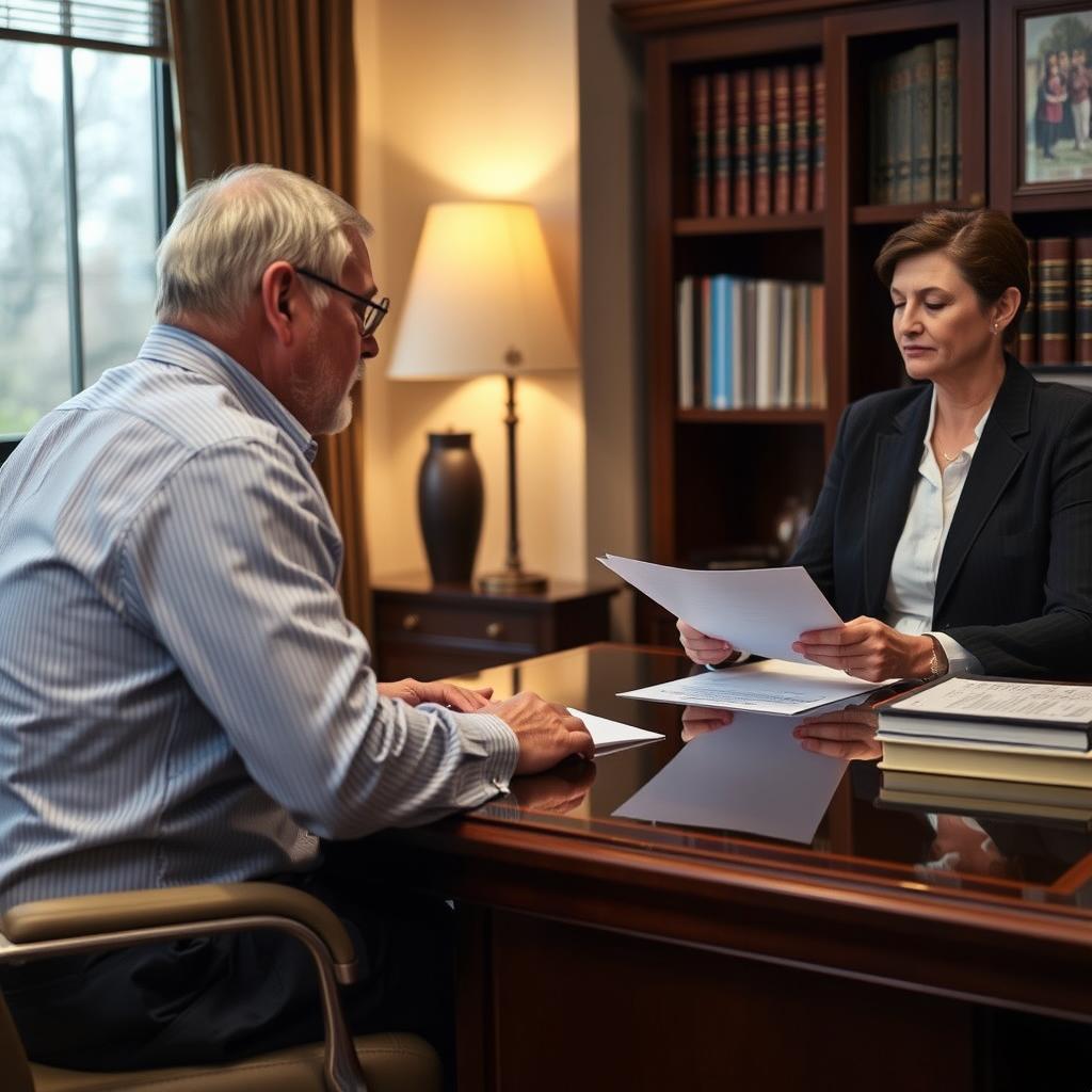 Out Of State Custody Lawyer Louisa County