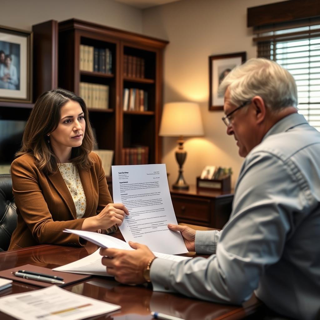 Parenting Time Lawyer New Kent County