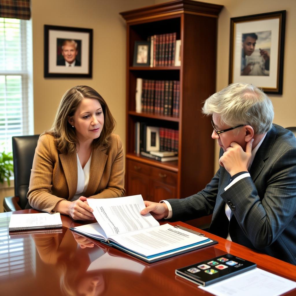 Parenting Time Lawyer Shenandoah County