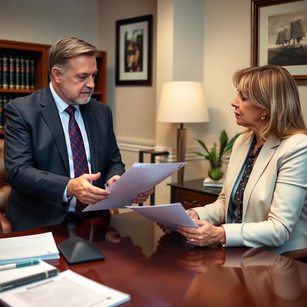 Paternity Dispute Lawyer Albemarle County