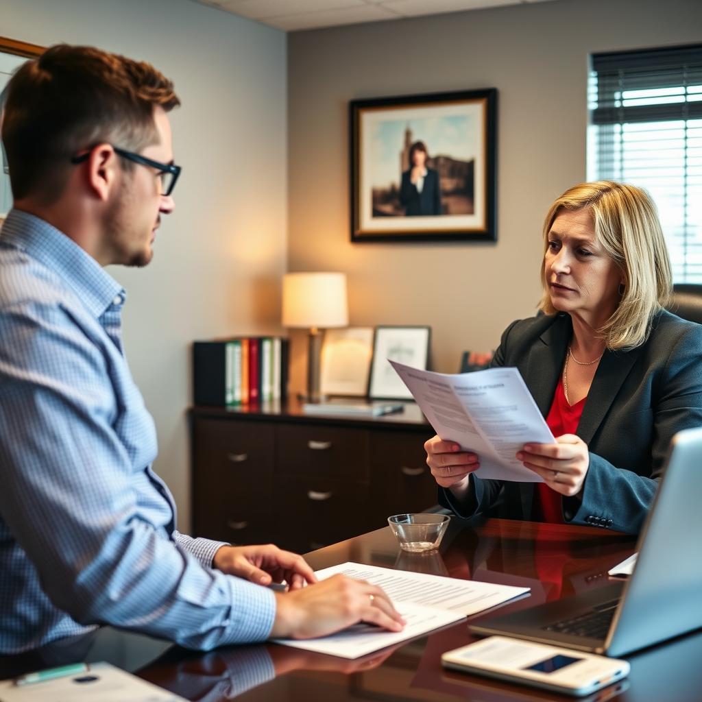 Paternity Dispute Lawyer Arlington County