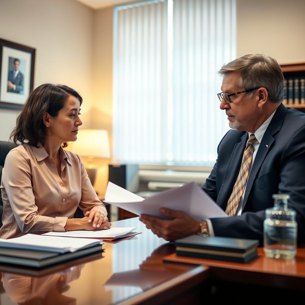 Paternity Dispute Lawyer Augusta County