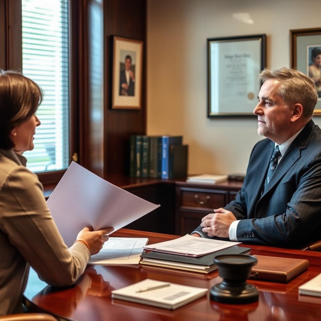 Paternity Dispute Lawyer Bedford County