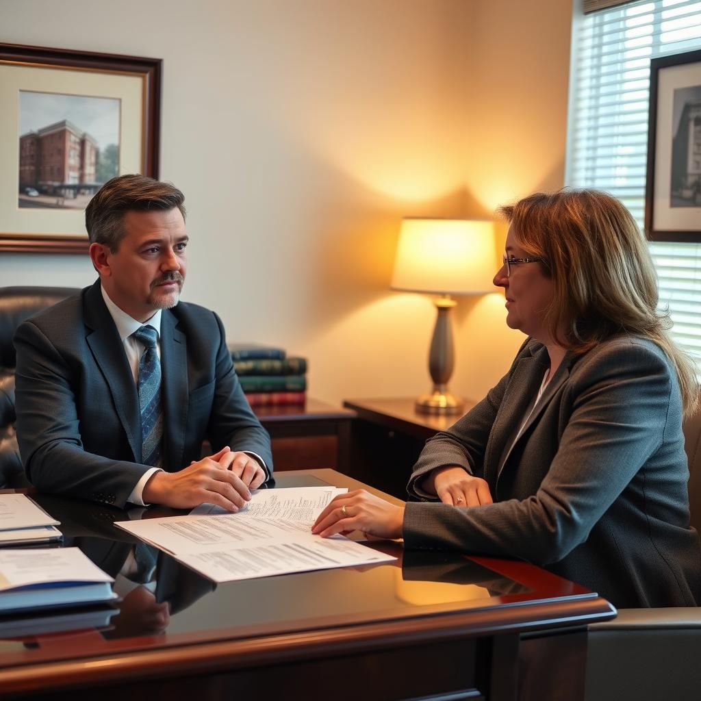 Paternity Dispute Lawyer Bedford County