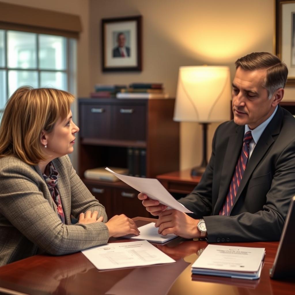Paternity Dispute Lawyer Botetourt County