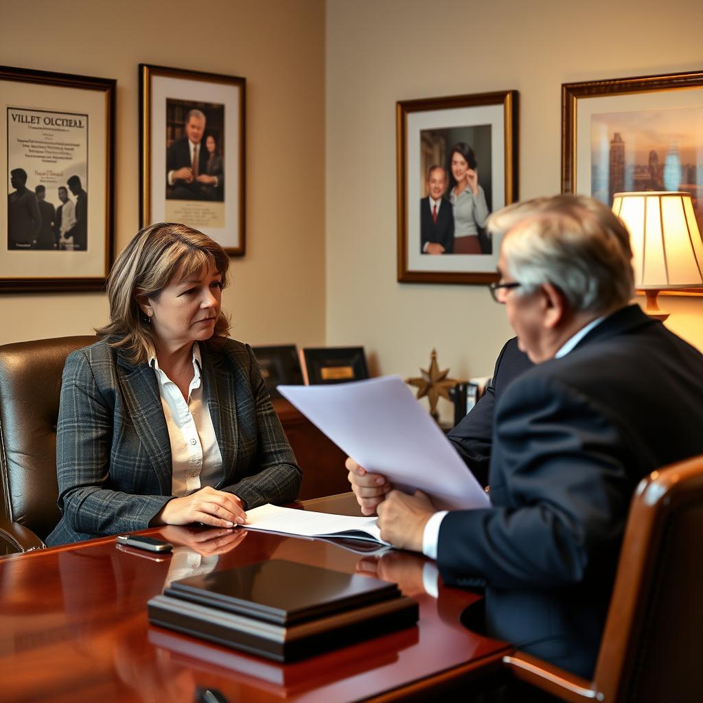 Paternity Dispute Lawyer Caroline County