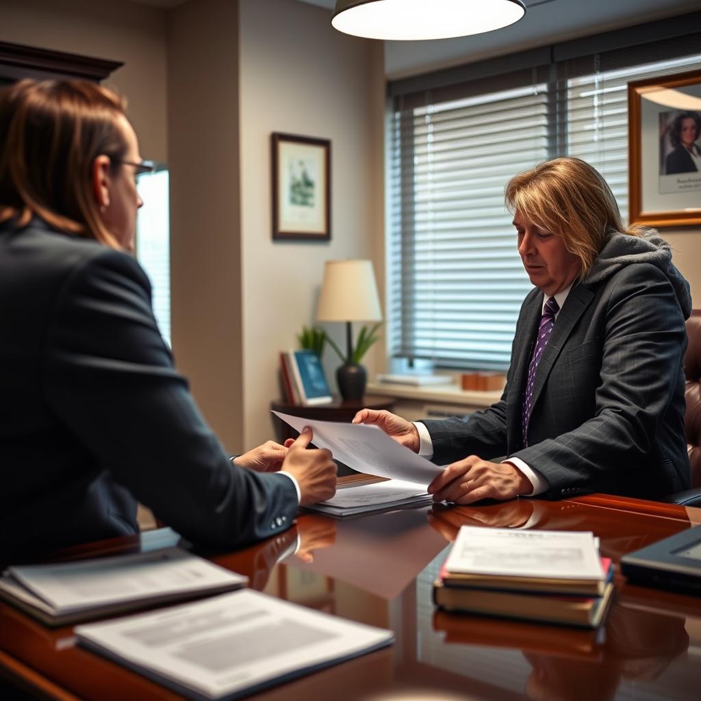 Paternity Dispute Lawyer Chesterfield County