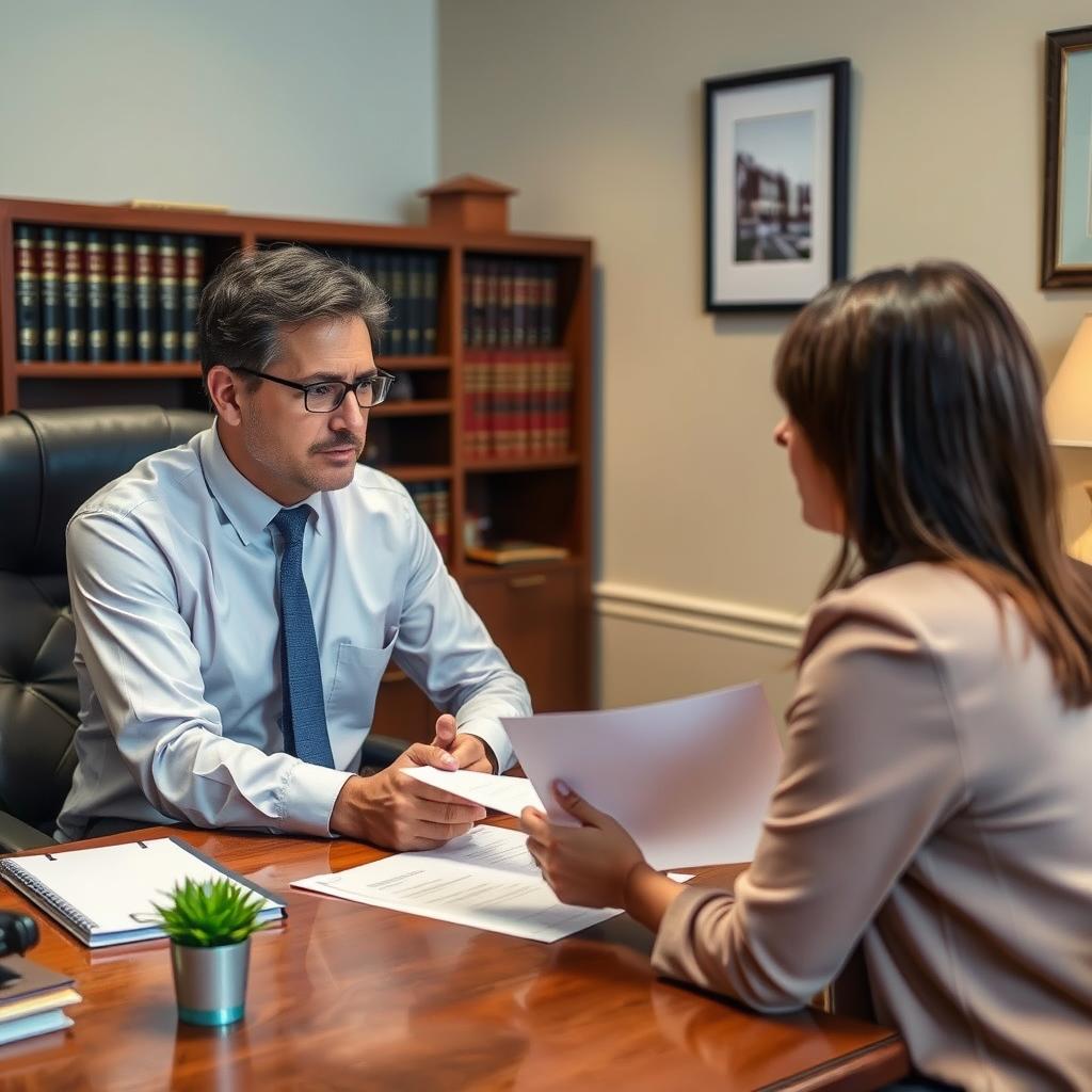 Paternity Dispute Lawyer Chesterfield County