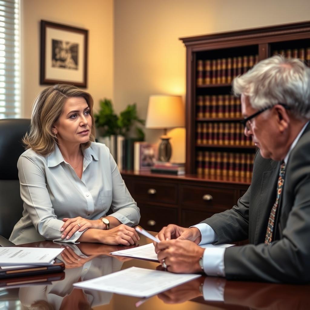 Paternity Dispute Lawyer Clarke County