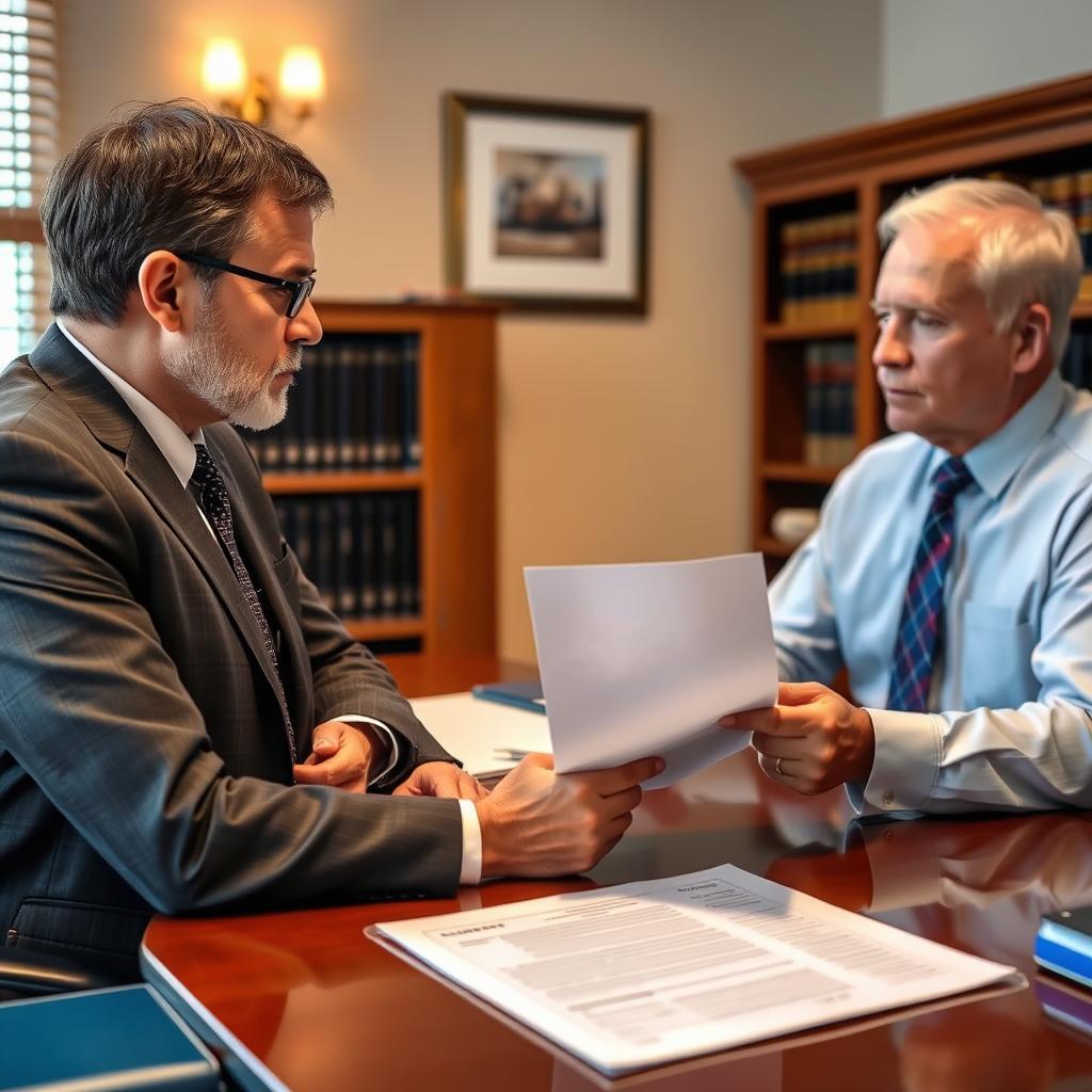 Paternity Dispute Lawyer Clarke County