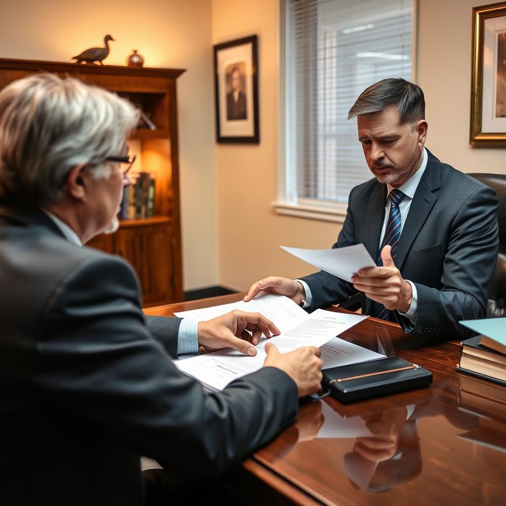 Paternity Dispute Lawyer Colonial Heights