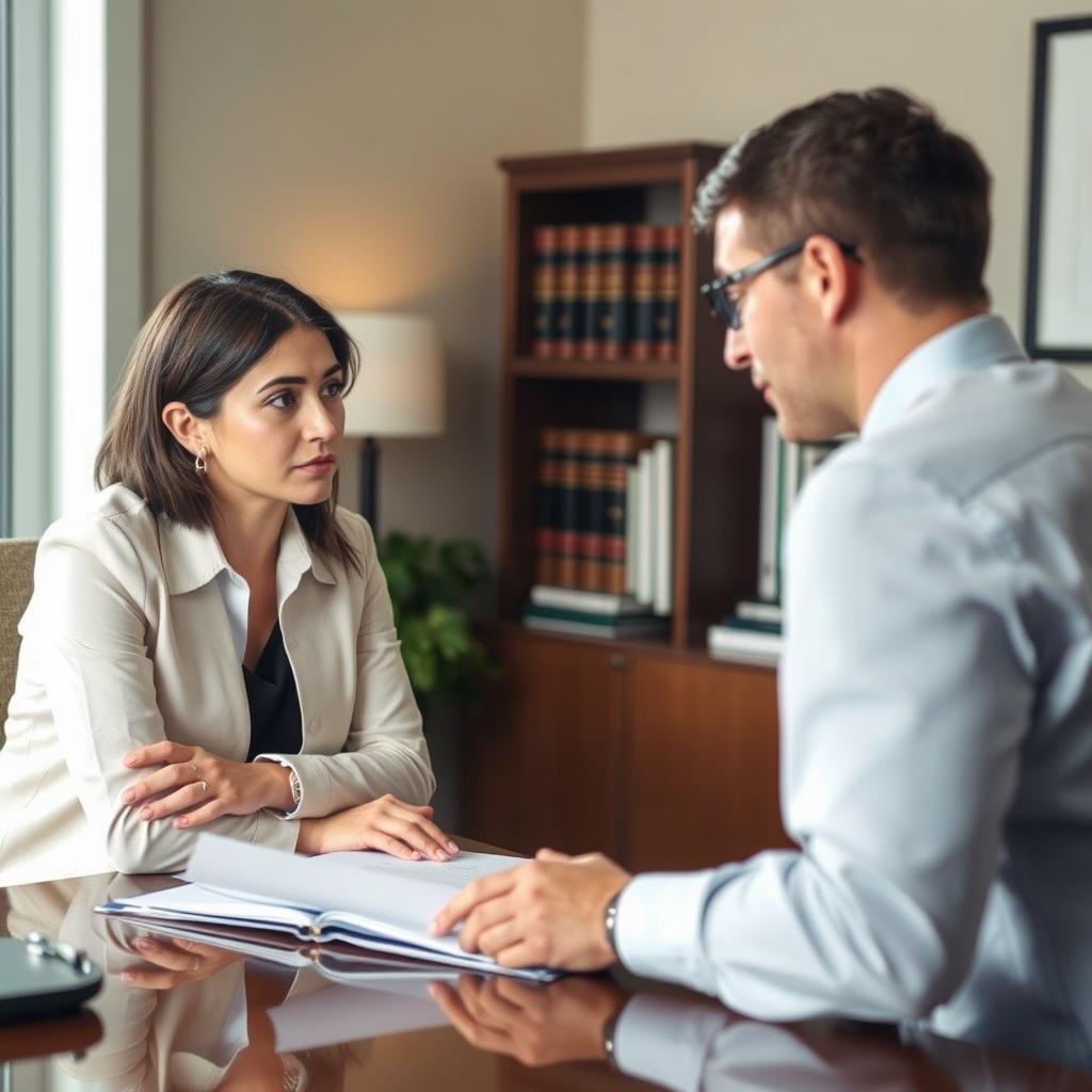 Paternity Dispute Lawyer Colonial Heights