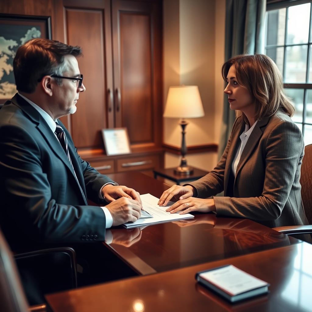 Paternity Dispute Lawyer Culpeper County