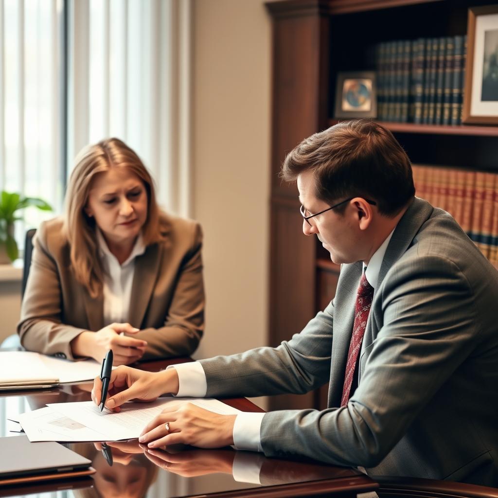 Paternity Dispute Lawyer Dinwiddie County