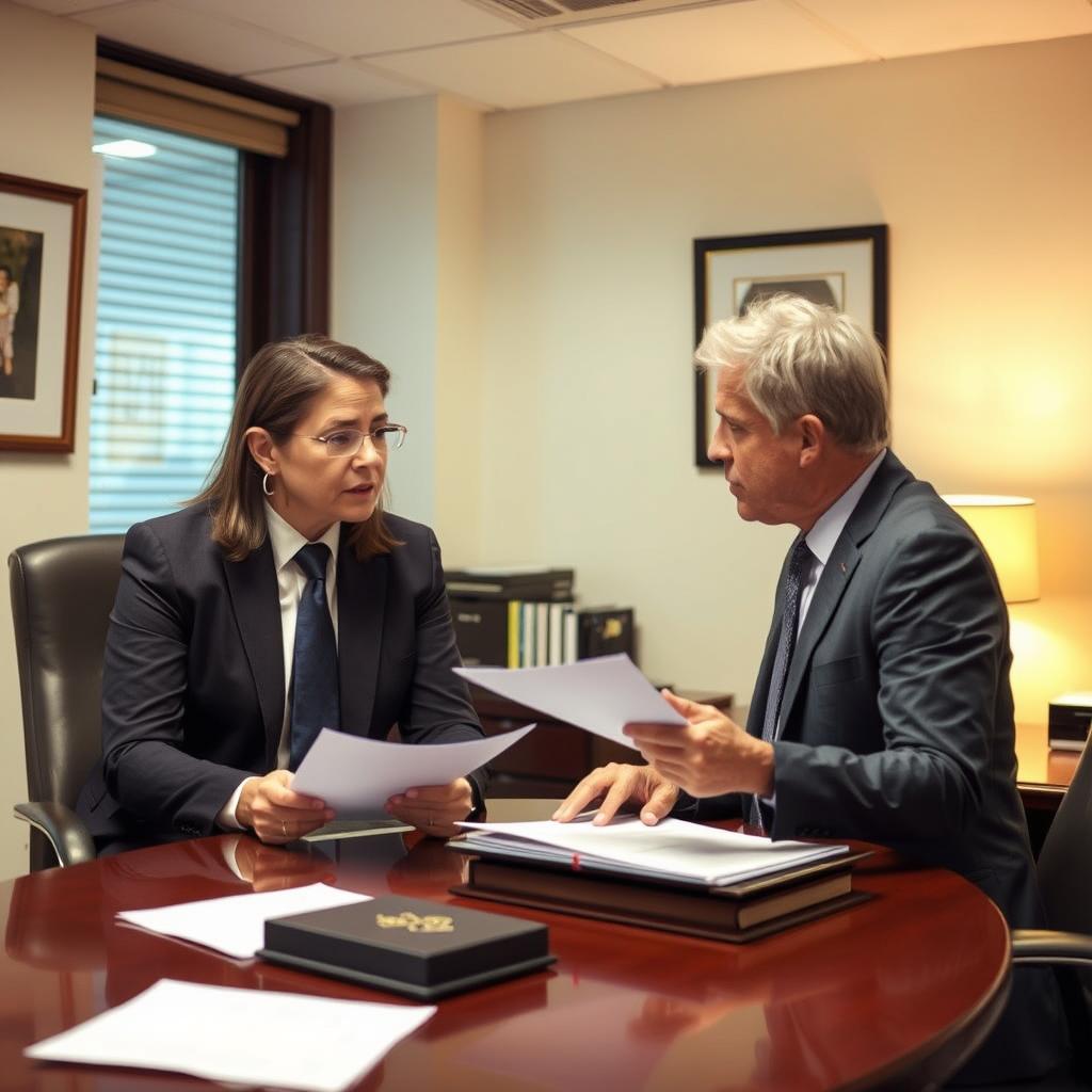 Paternity Dispute Lawyer Dinwiddie County