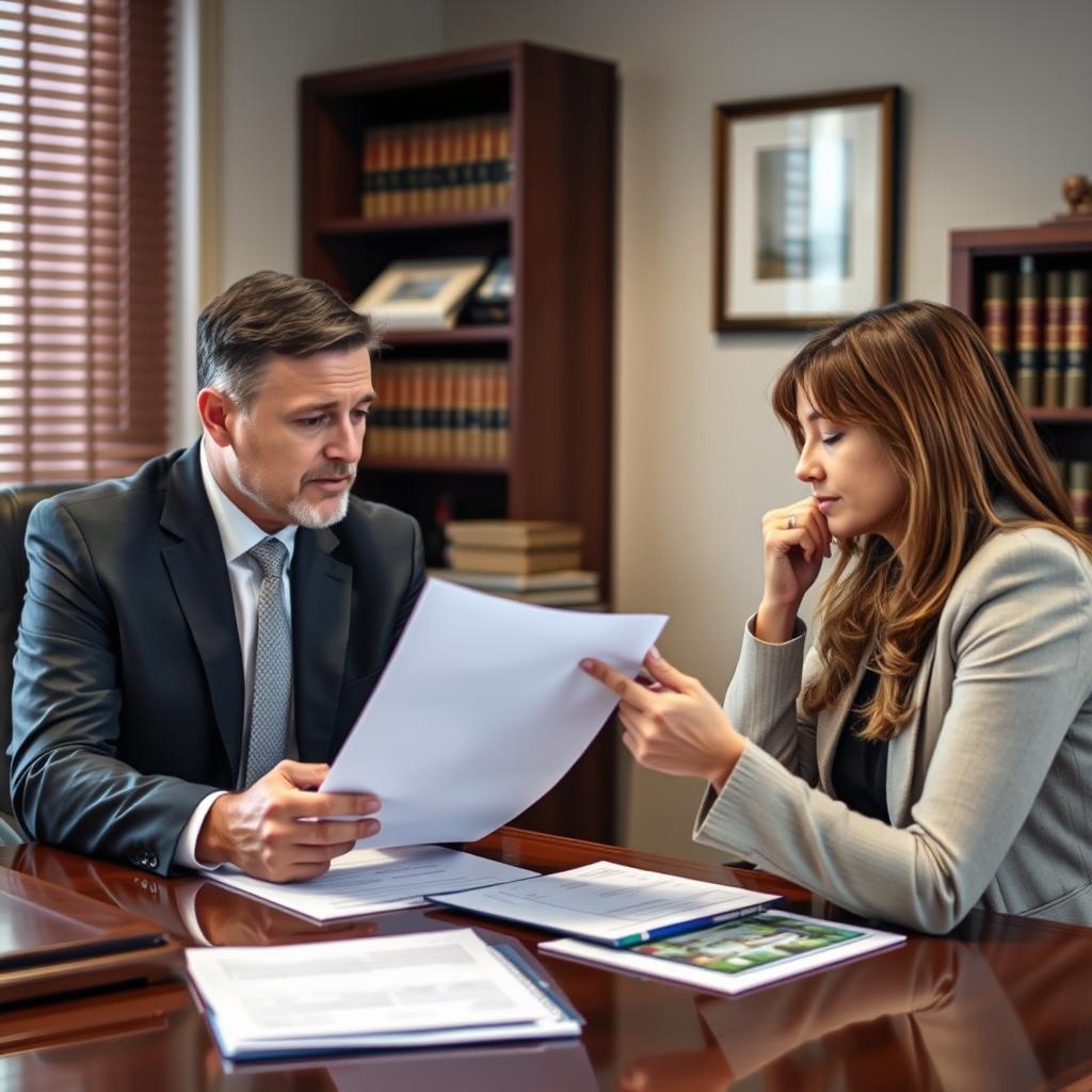Paternity Dispute Lawyer Fairfax County