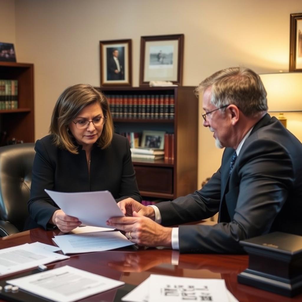 Paternity Dispute Lawyer Fluvanna County